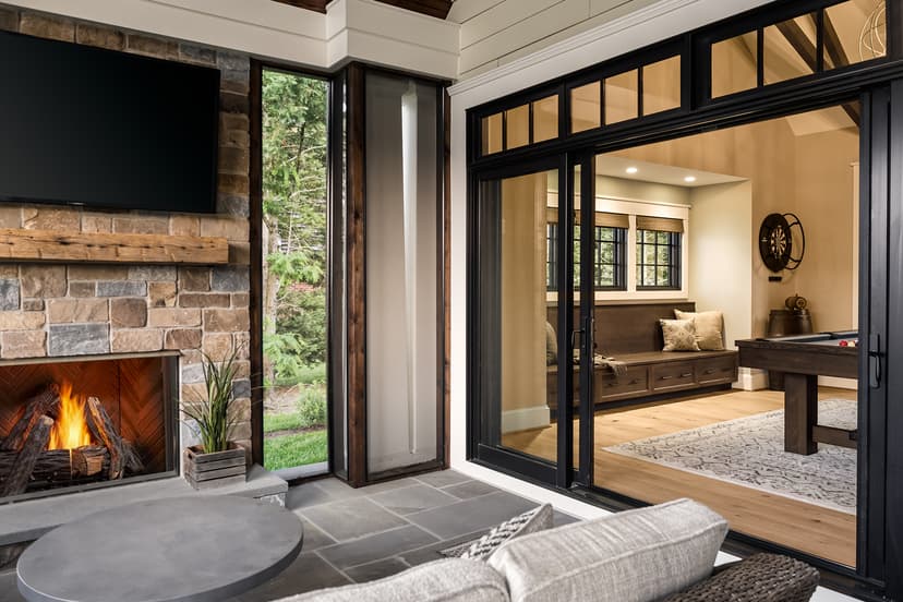 Sliding Glass Doors