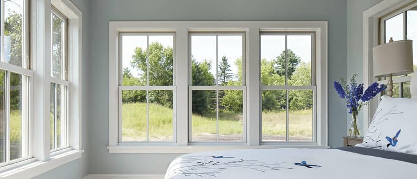 Fiberglass Windows