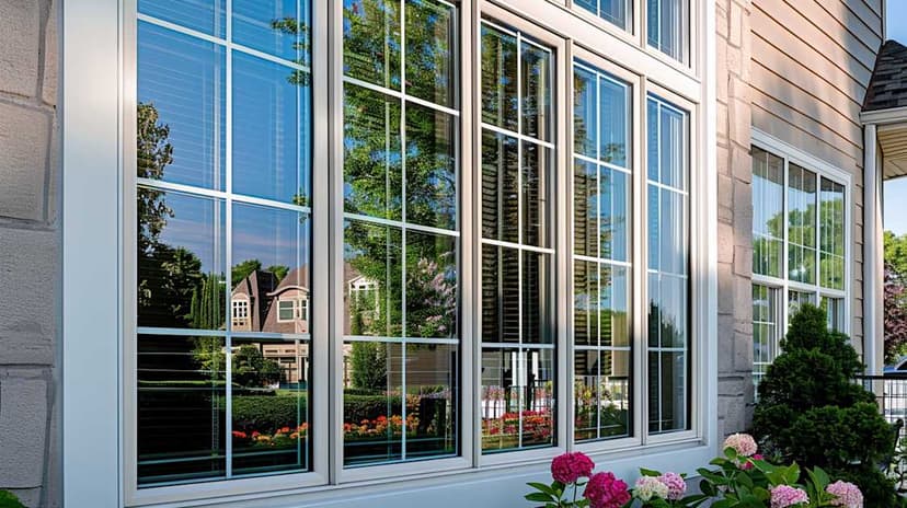 Fibrex Windows