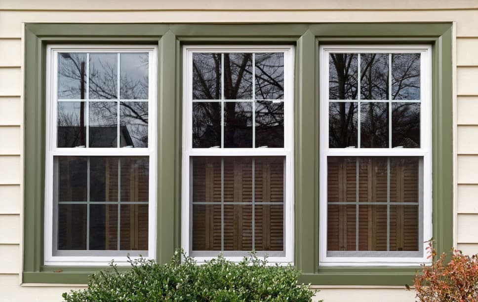 Vinyl Windows in Plano, TX