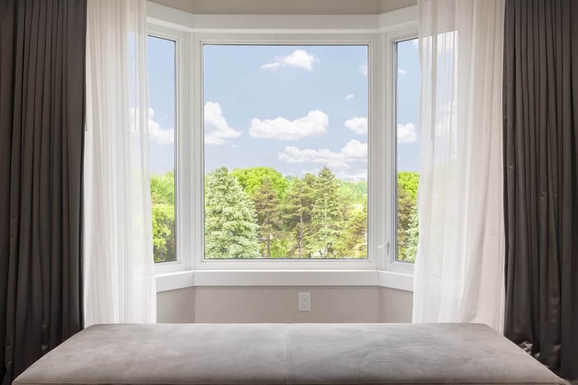 Bay & Bow Windows