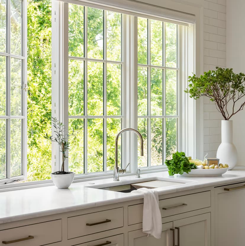 Casement Windows