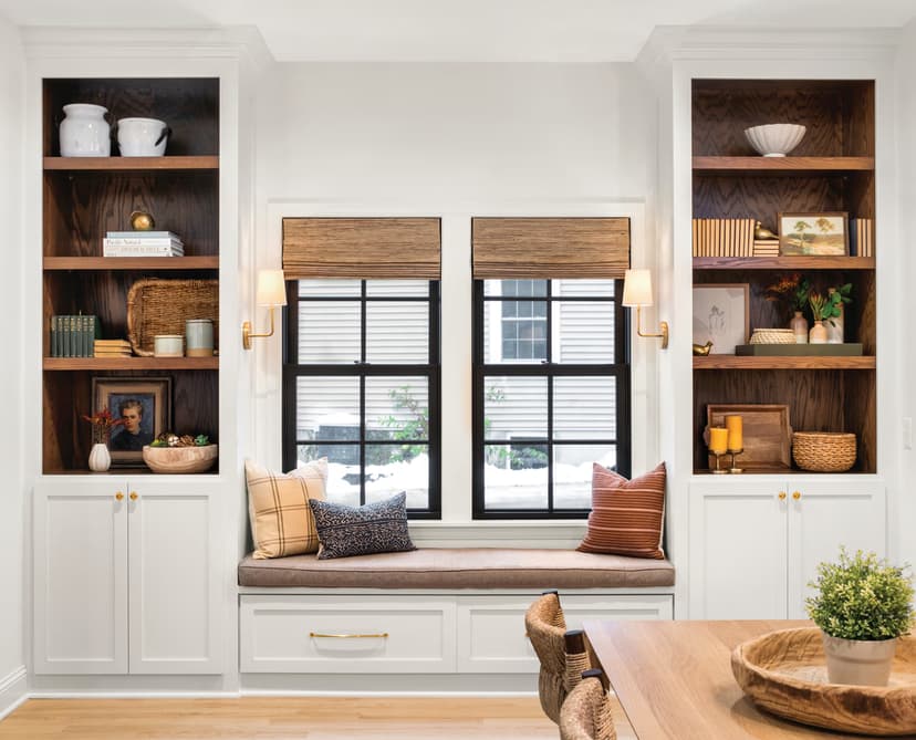 Double-Hung Windows