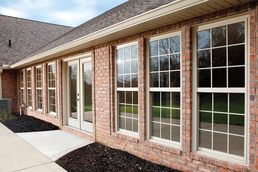 Single-Hung Windows